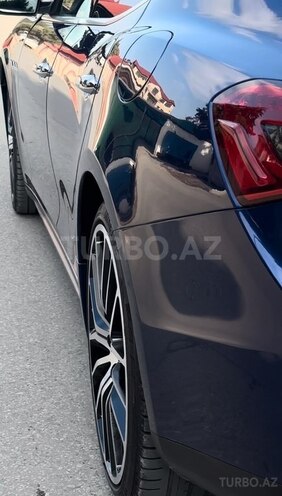 Maserati Ghibli 2014, 78,000 km - 3.0 л - Bakı
