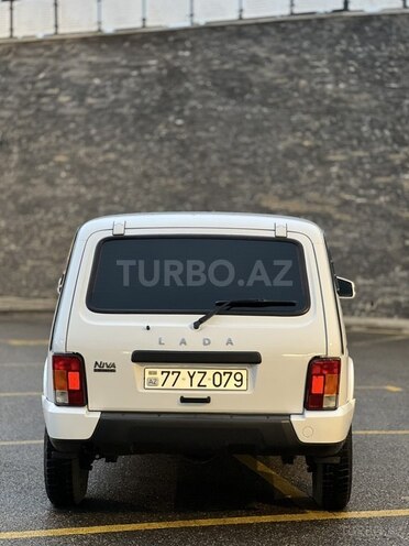 LADA (VAZ) Niva 2024, 9,000 km - 1.7 l - Bakı