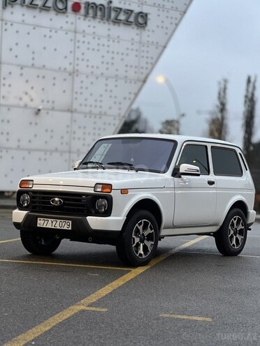 LADA (VAZ) Niva 2024, 9,000 km - 1.7 l - Bakı