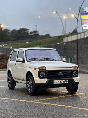LADA (VAZ) Niva 2024, 9,000 km - 1.7 l - Bakı