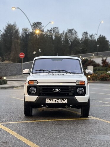LADA (VAZ) Niva 2024, 9,000 km - 1.7 l - Bakı