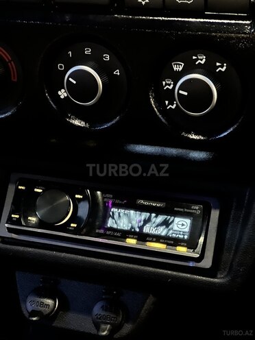 LADA (VAZ) Niva 2024, 9,000 km - 1.7 l - Bakı