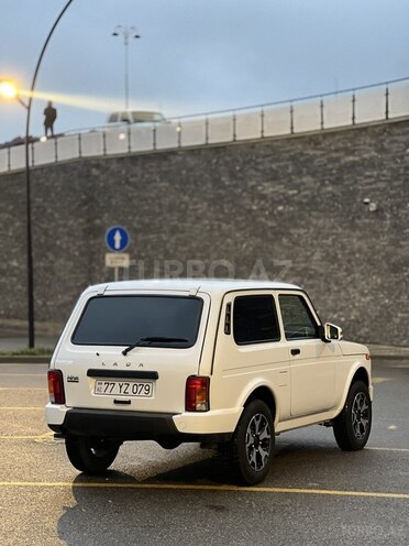 LADA (VAZ) Niva 2024, 9,000 km - 1.7 l - Bakı