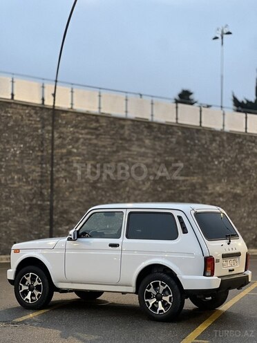 LADA (VAZ) Niva 2024, 9,000 km - 1.7 l - Bakı