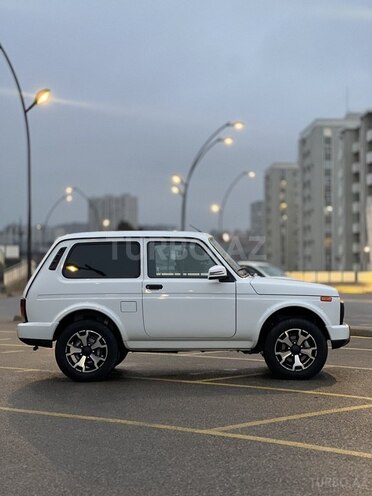 LADA (VAZ) Niva 2024, 9,000 km - 1.7 l - Bakı
