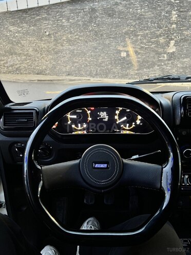 LADA (VAZ) Niva 2024, 9,000 km - 1.7 l - Bakı