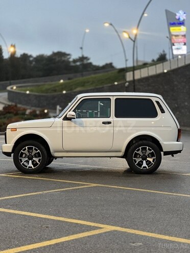 LADA (VAZ) Niva 2024, 9,000 km - 1.7 l - Bakı