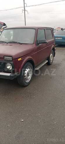 LADA (VAZ) Niva 1995, 95,000 km - 1.7 l - Bakı