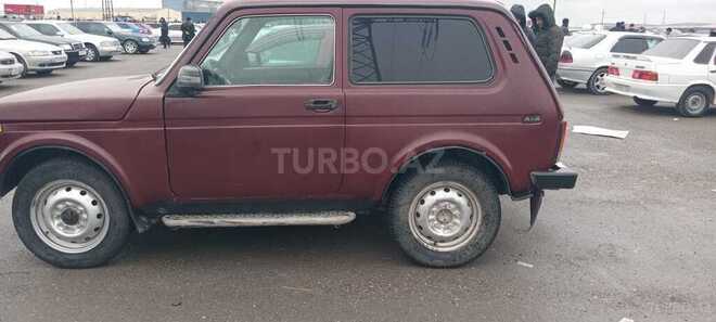 LADA (VAZ) Niva 1995, 95,000 km - 1.7 l - Bakı