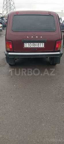 LADA (VAZ) Niva 1995, 95,000 km - 1.7 l - Bakı