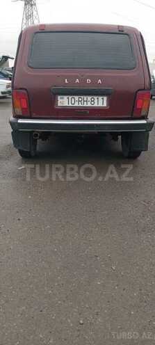 LADA (VAZ) Niva 1995, 95,000 km - 1.7 l - Bakı