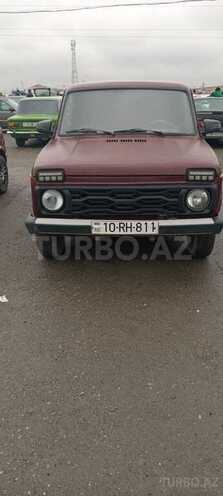 LADA (VAZ) Niva 1995, 95,000 km - 1.7 l - Bakı