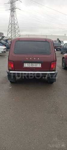 LADA (VAZ) Niva 1995, 95,000 km - 1.7 l - Bakı