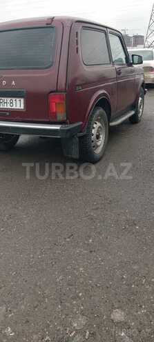 LADA (VAZ) Niva 1995, 95,000 km - 1.7 l - Bakı