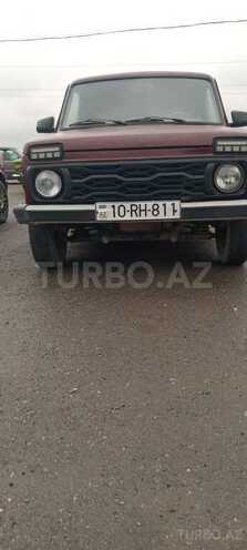 LADA (VAZ) Niva 1995, 95,000 km - 1.7 l - Bakı