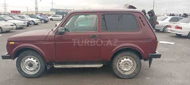 LADA (VAZ) Niva 1995, 95,000 km - 1.7 l - Bakı