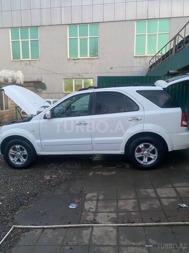 Kia Sorento 2003, 278,300 km - 2.5 л - Masallı