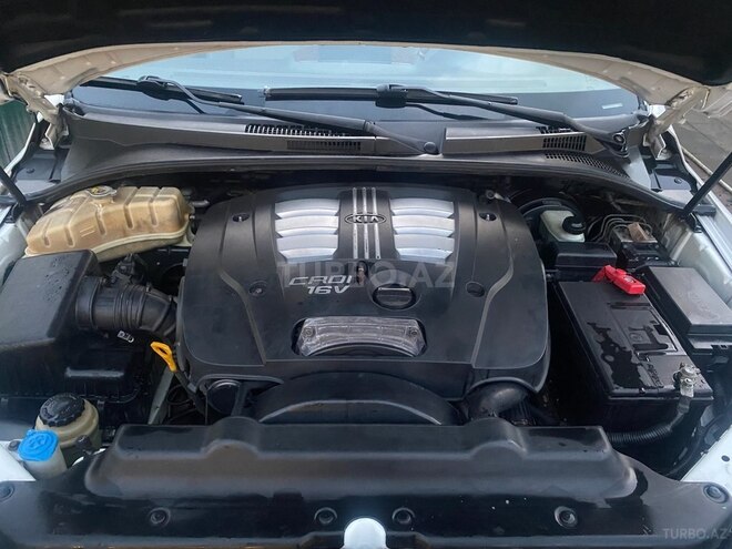 Kia Sorento 2003, 278,300 km - 2.5 л - Masallı