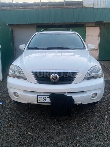 Kia Sorento 2003, 278,300 km - 2.5 л - Masallı