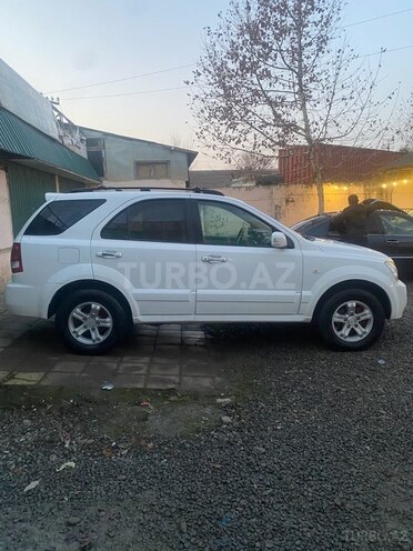 Kia Sorento 2003, 278,300 km - 2.5 л - Masallı