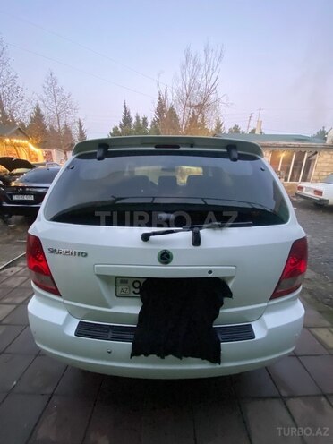 Kia Sorento 2003, 278,300 km - 2.5 л - Masallı