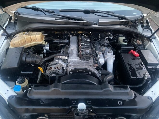 Kia Sorento 2003, 278,300 km - 2.5 л - Masallı