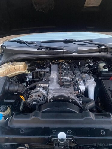 Kia Sorento 2003, 278,300 km - 2.5 л - Masallı