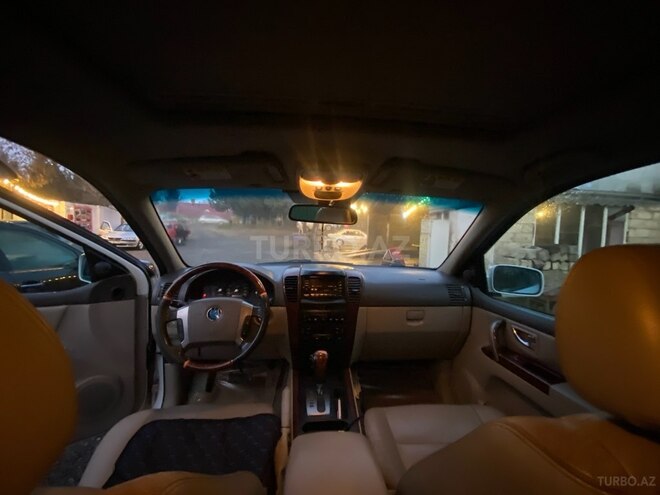Kia Sorento 2003, 278,300 km - 2.5 л - Masallı