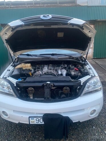 Kia Sorento 2003, 278,300 km - 2.5 л - Masallı