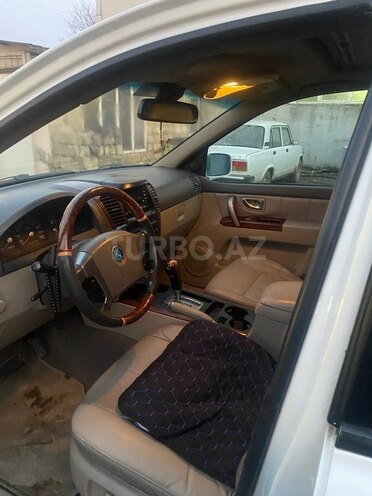 Kia Sorento 2003, 278,300 km - 2.5 л - Masallı