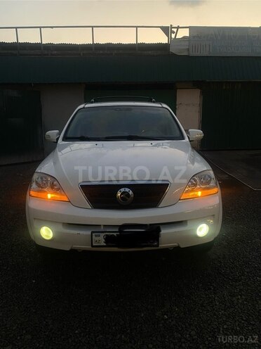 Kia Sorento 2003, 278,300 km - 2.5 л - Masallı