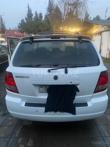 Kia Sorento 2003, 278,300 km - 2.5 л - Masallı