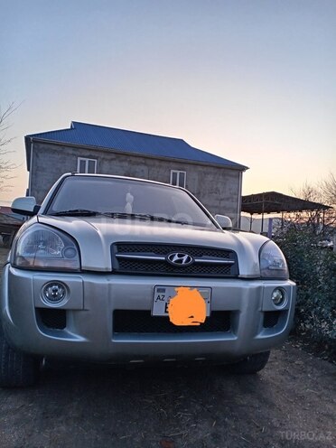 Hyundai Tucson 2007, 234,666 km - 2.7 л - Cəlilabad