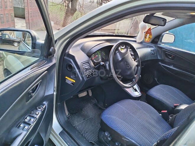 Hyundai Tucson 2007, 234,666 km - 2.7 л - Cəlilabad