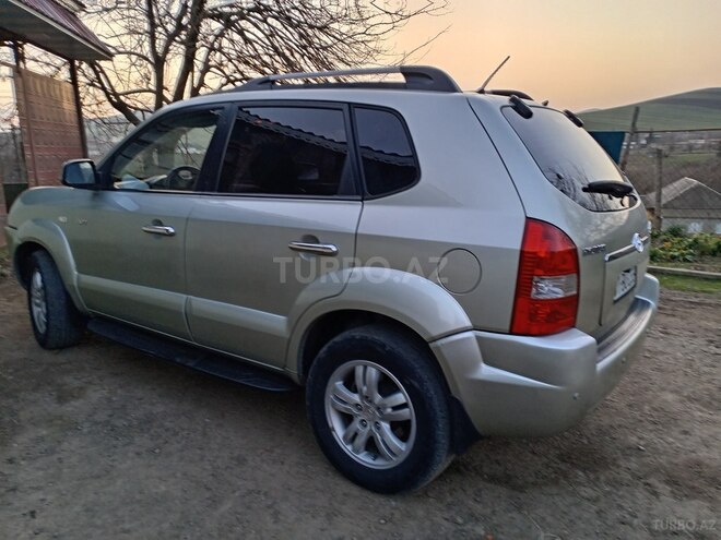 Hyundai Tucson 2007, 234,666 km - 2.7 л - Cəlilabad