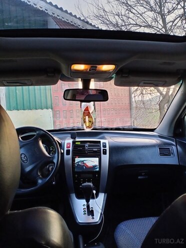 Hyundai Tucson 2007, 234,666 km - 2.7 л - Cəlilabad