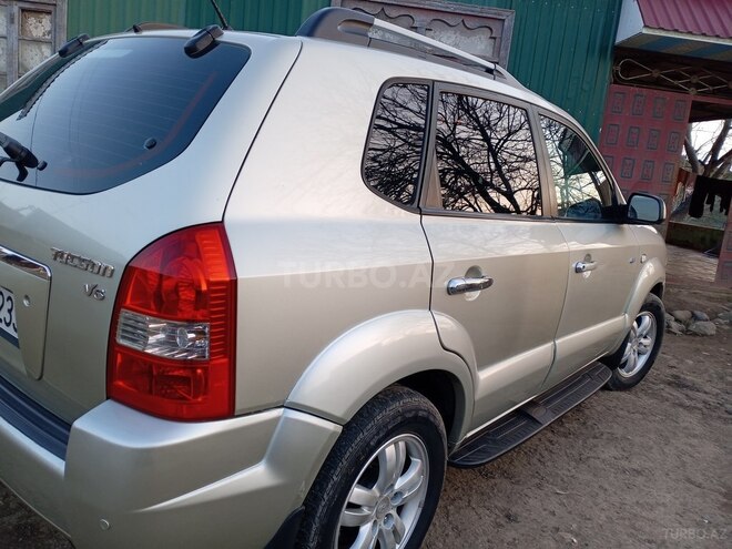 Hyundai Tucson 2007, 234,666 km - 2.7 л - Cəlilabad