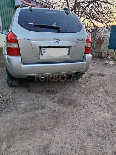 Hyundai Tucson 2007, 234,666 km - 2.7 л - Cəlilabad