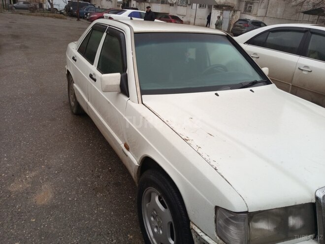 Mercedes 190 1990, 250,000 km - 2.0 l - Bakı