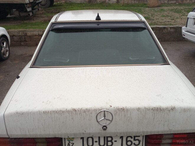 Mercedes 190 1990, 250,000 km - 2.0 l - Bakı