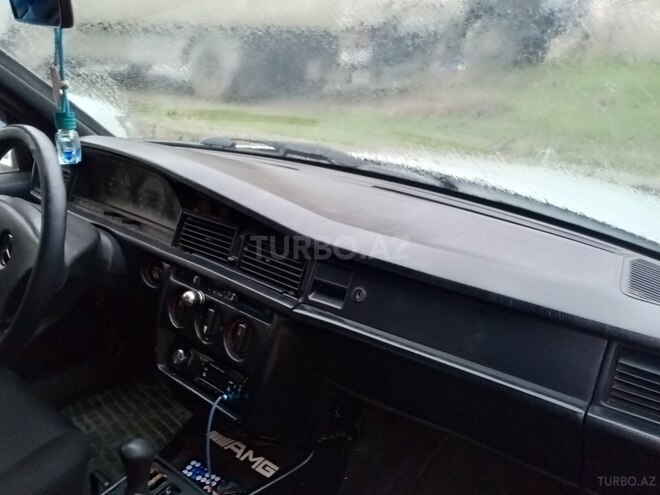 Mercedes 190 1990, 250,000 km - 2.0 l - Bakı