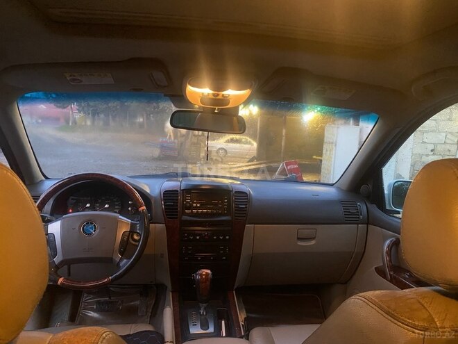 Kia Sorento 2003, 278,300 km - 2.5 л - Masallı