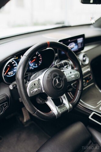 Mercedes GLC 300 4MATIC 2018, 155,000 km - 2.0 l - Bakı