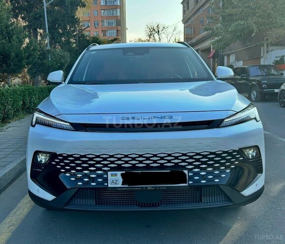 Baic X55 II 2023, 12,000 km - 1.5 l - Bakı