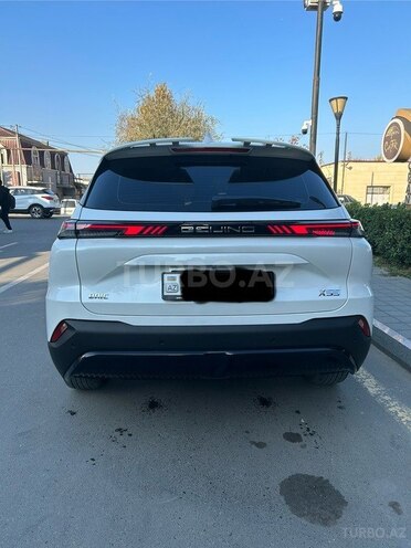 Baic X55 II 2023, 12,000 km - 1.5 l - Bakı