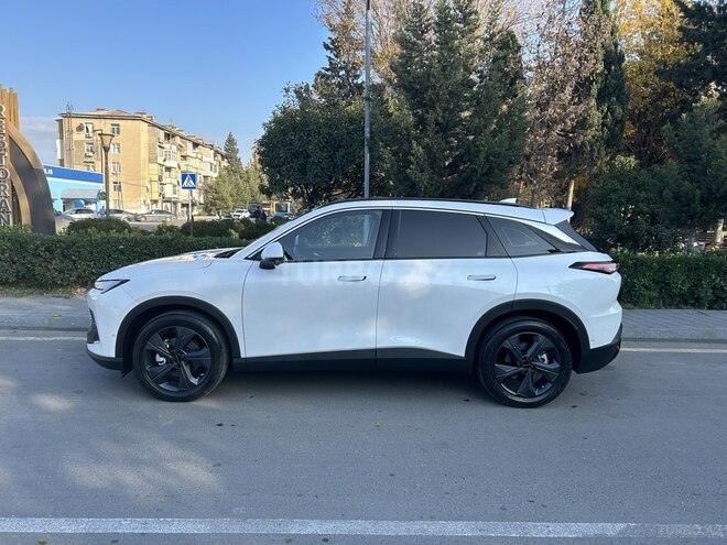 Baic X55 II 2023, 12,000 km - 1.5 l - Bakı