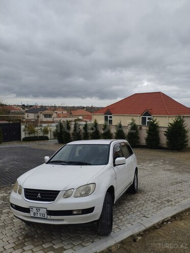Mitsubishi Airtrek 2001, 240,042 km - 2.0 l - Bakı