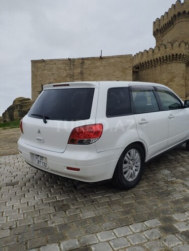 Mitsubishi Airtrek 2001, 240,042 km - 2.0 l - Bakı