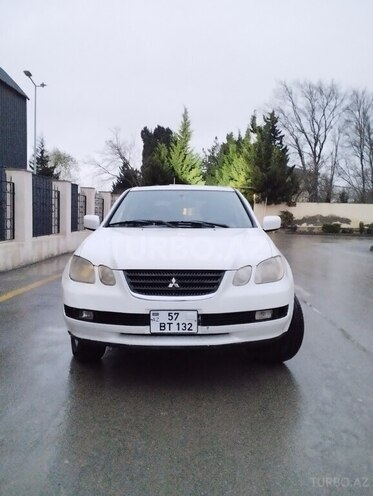 Mitsubishi Airtrek 2001, 240,042 km - 2.0 l - Bakı