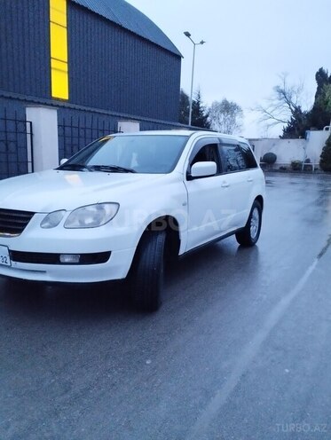 Mitsubishi Airtrek 2001, 240,042 km - 2.0 l - Bakı